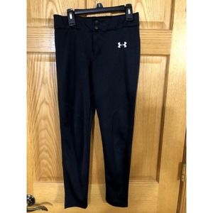 Boys Under Armor Baseball Pants Youth Medium